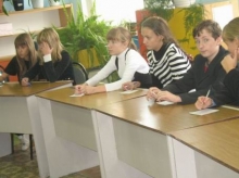 Новая школьная «ветвь власти» в Набережных Челнах